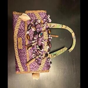 Harl Taylor bag - broken handle-